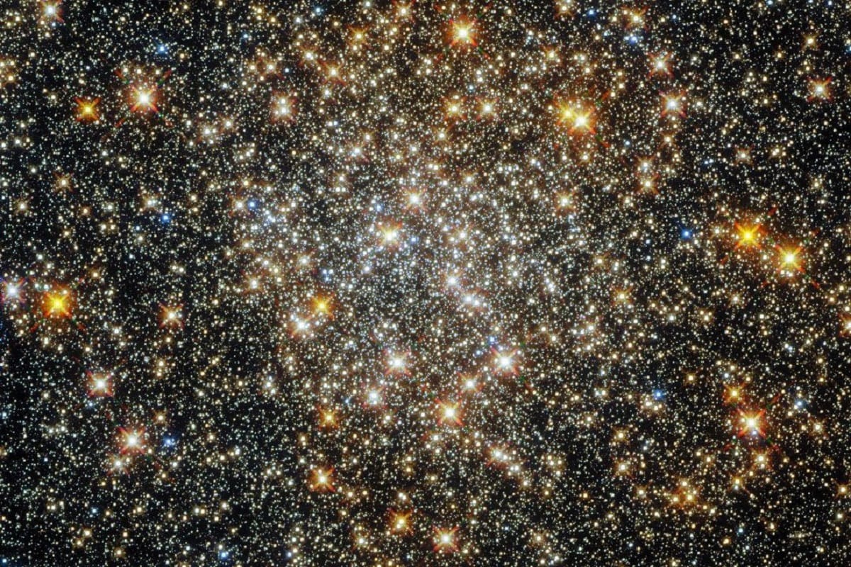 NASA shares photo of Milky Way wishing Happy Diwali