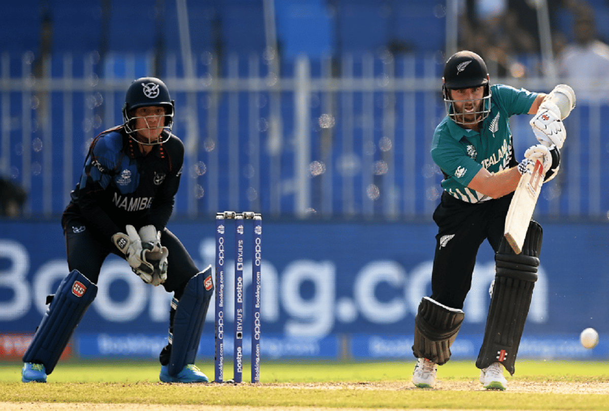 ICC T20 World Cup 2021, NZ vs NAM: Match report and updates, New zealand defeated namibia by 52 runs