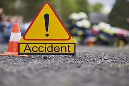 UP News: A youth has died in road accident in Shamli city