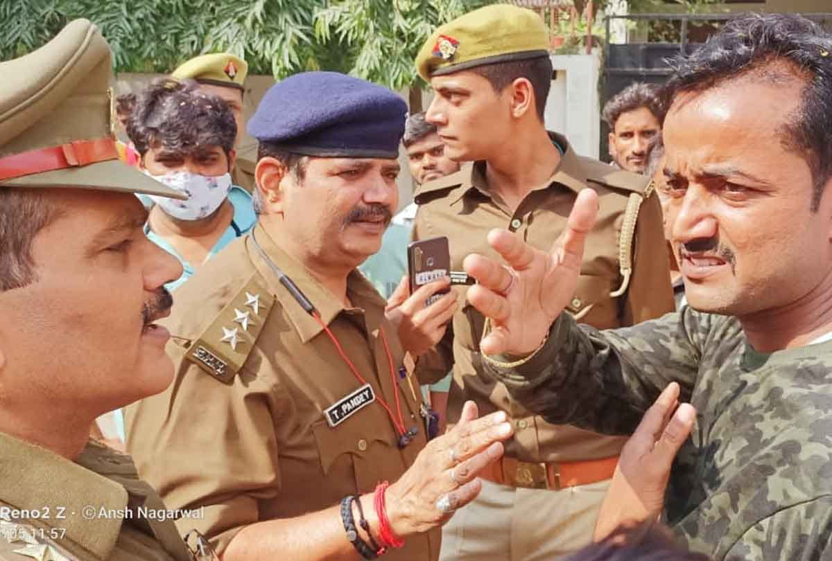 Death of patient on night of Diwali: doctors who went for worship did not return after operation
