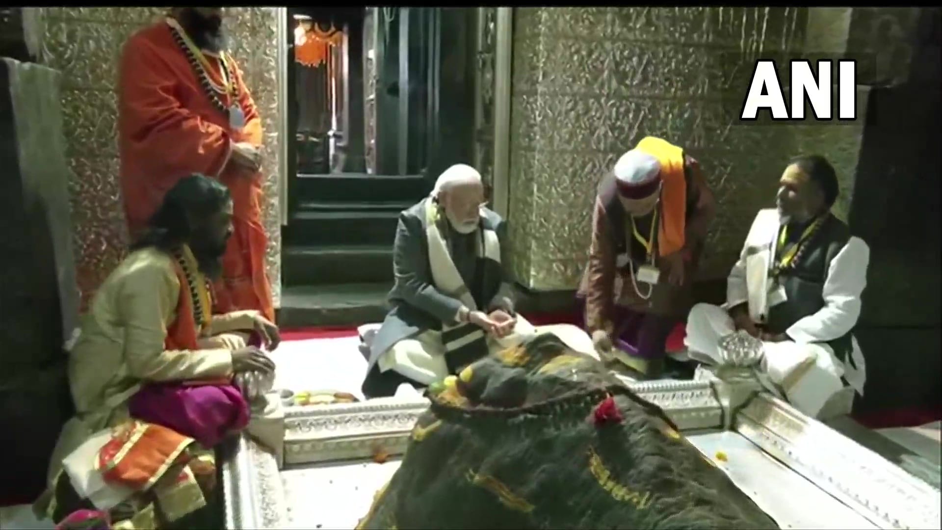 pm modi kedarnath visit: Narendra Modi in the role of ruler from seeker, did sadhana for one and a half months