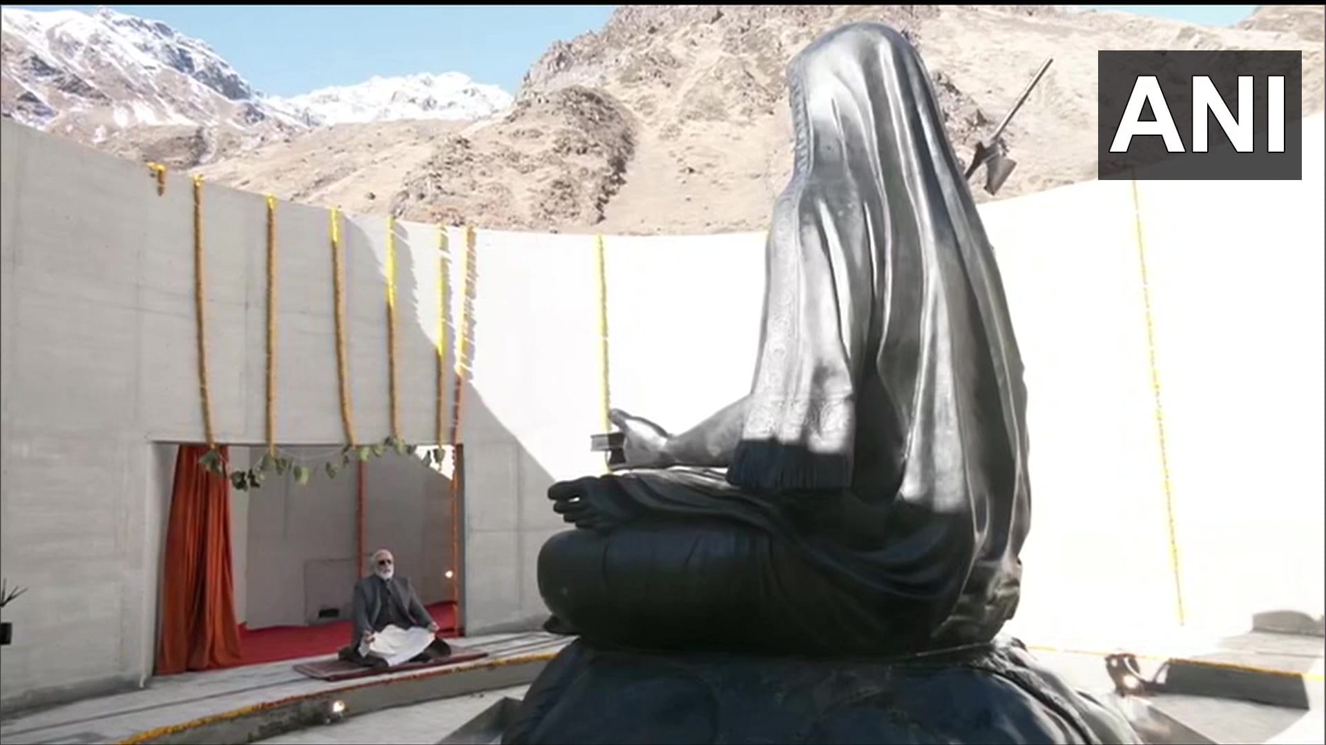 PM Narendra modi kedarnath visit today: Know about Adi Guru shankaracharya Idol Interesting Facts