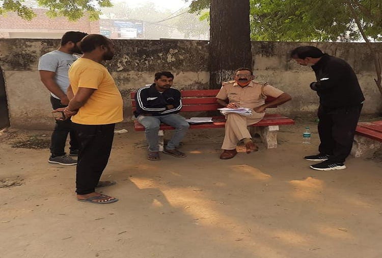 mother son died in road accident in sonipat of Haryana