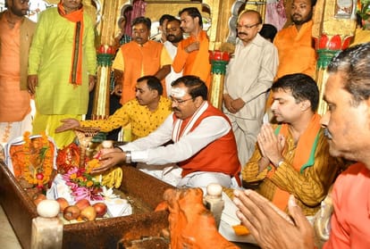 Deputy CM Keshav Prasad says govt strives for jam-free traffic in UP