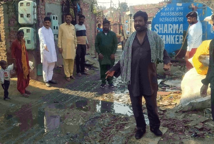 Four children died and many others ill in Rajpura of Punjab