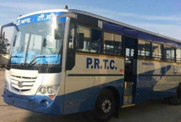 Punjab Roadways Buses Are Not Permitted to Enter in Delhi Airport