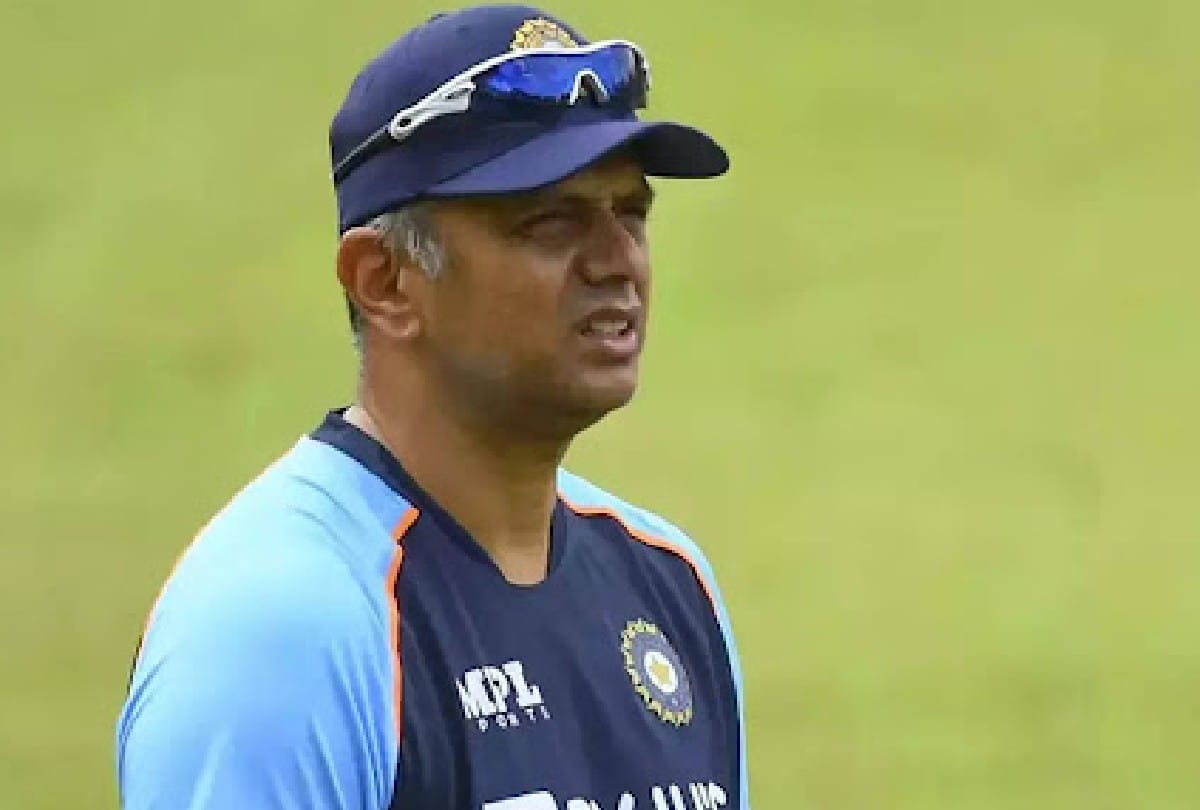Ajay jadeja says dont tell Rahul dravid how to run the team
