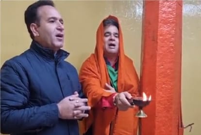 भाजपा प्रदेश अध्यक्ष रवींद्र रैना