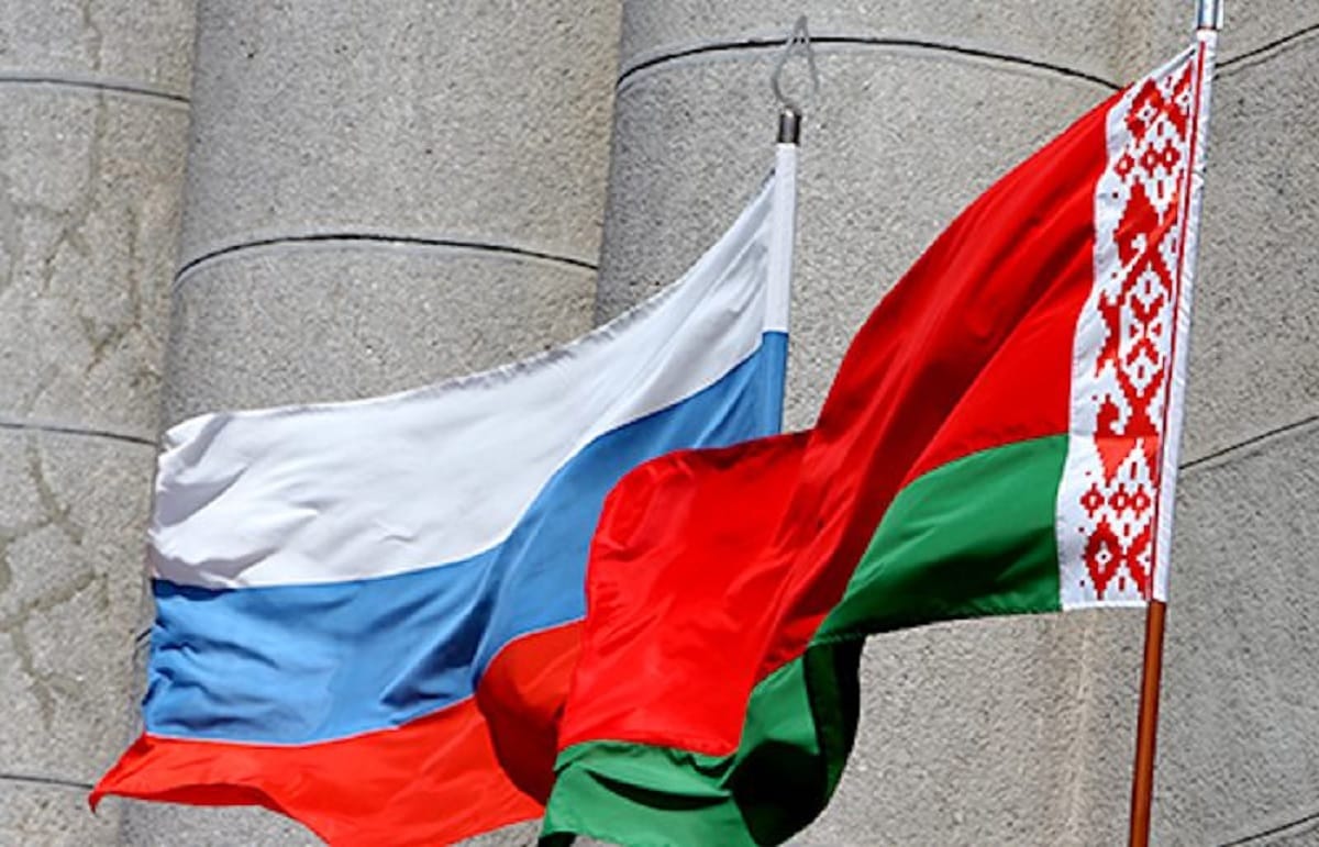 Russia and Belarus moving towards reunification again