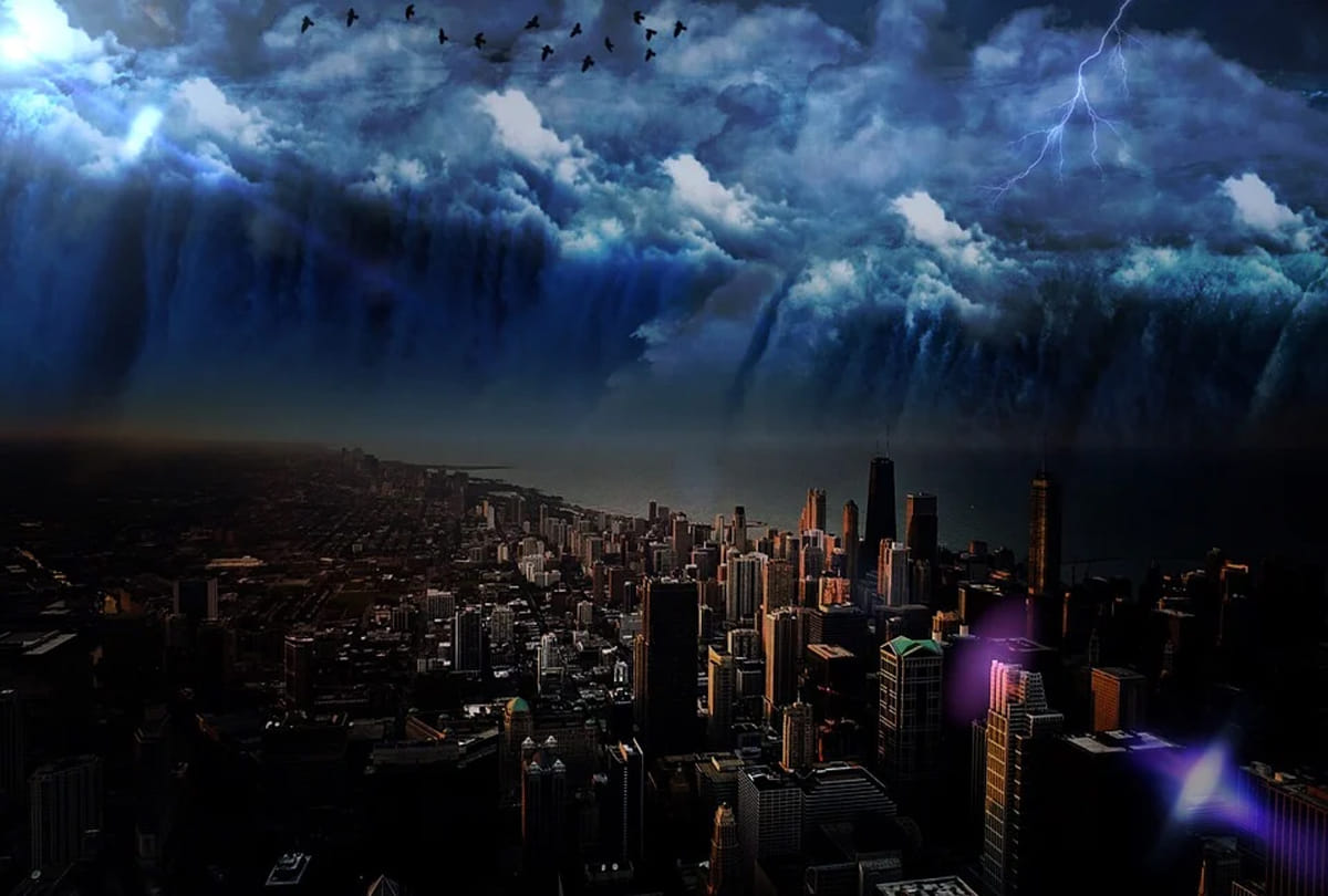 Scientists warn the world  to global warming this year catastrophe will come You shocked to know the reason
