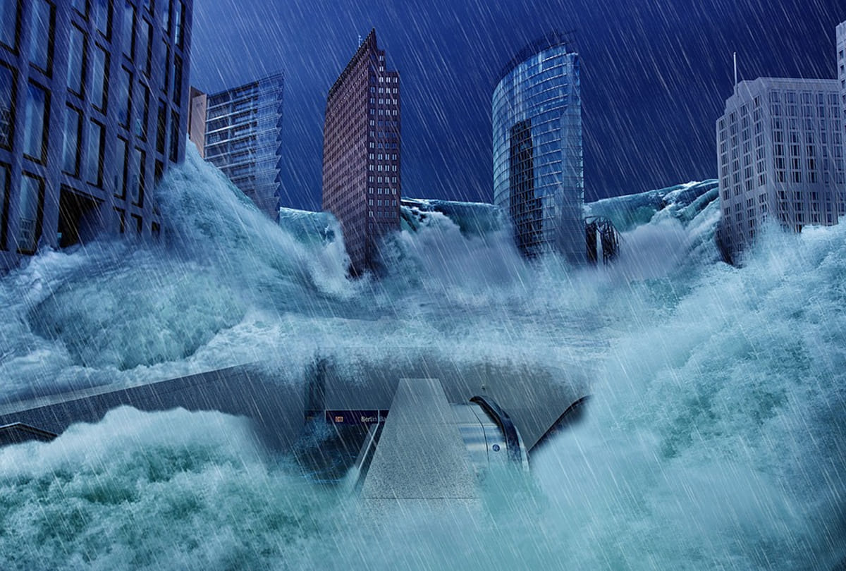 Scientists warn the world  to global warming this year catastrophe will come You shocked to know the reason