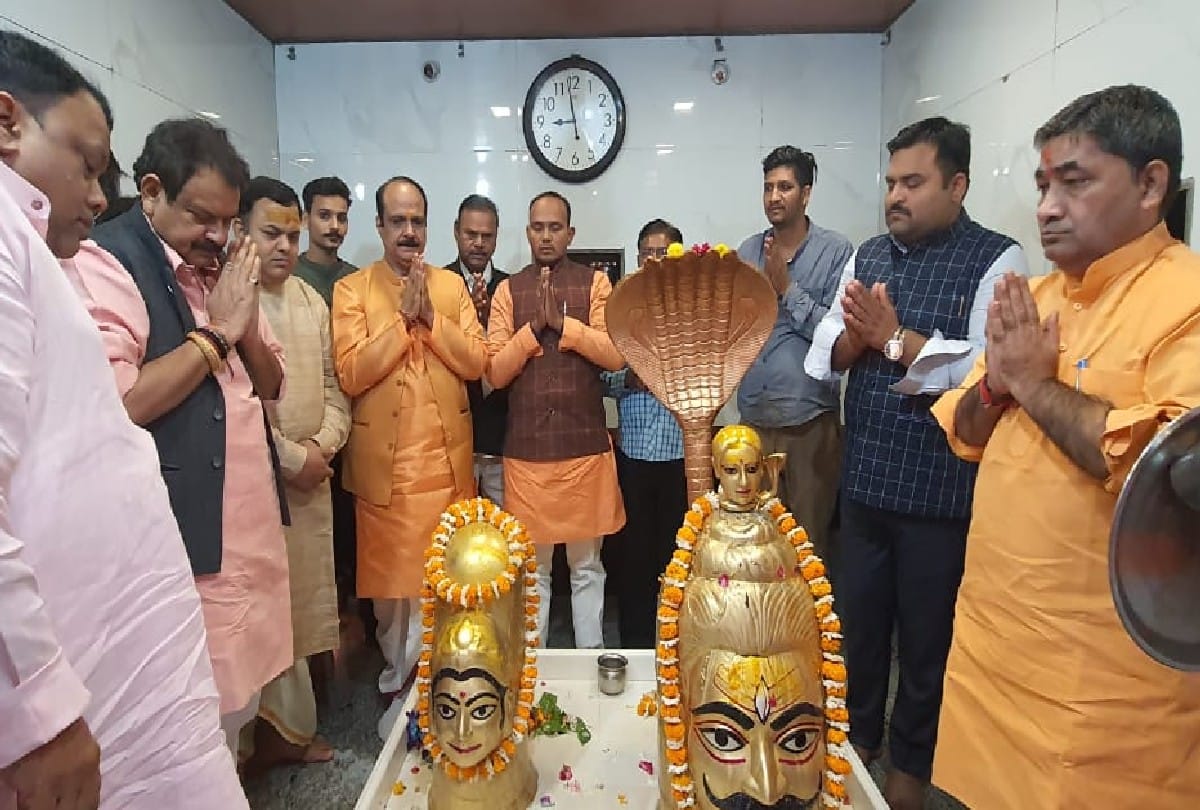 live telecast of PM Modi Kedarnath dham visits in Shiv temples of mathura