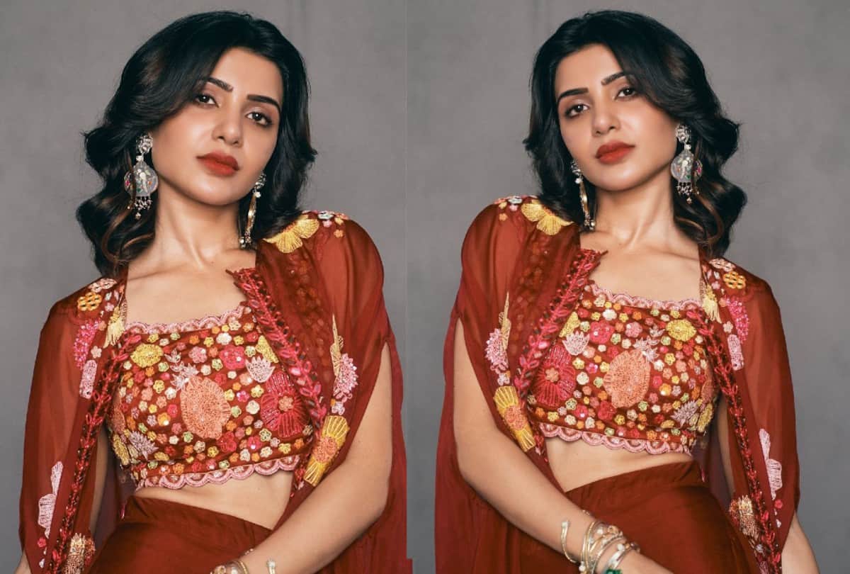 South Indian Actress Raashi Khanna And Samantha Ruth Prabhu Diwali Look Photos