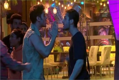 Bigg Boss 15: Simba Nagpal is trapped by calling Umar Riaz a terrorist people appeal to remove him from the show