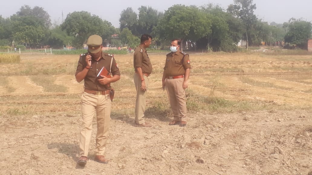 Murder in varanasi on suspicion of ghosts old man thrashed neighbour police detained six people