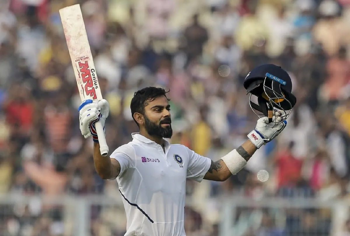IND vs NZ Former cricketer VVS Laxman said it is been some time since he got to three figure mark really looking forward to Virat Kohli return