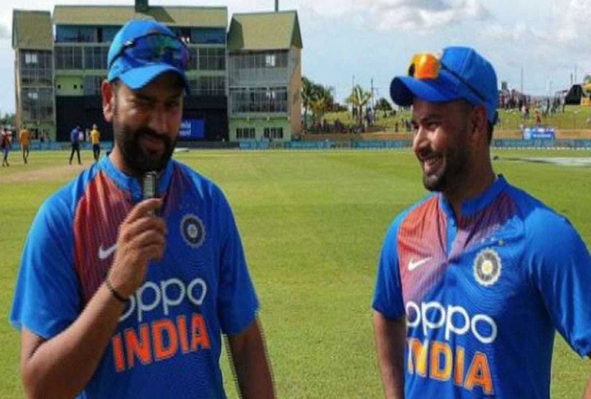 Virender sehwag choose rohit sharma as as new indian t20 captain