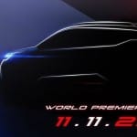 Honda Compact SUV Teaser