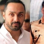 राहुल बॉस, अक्षय कुमार
