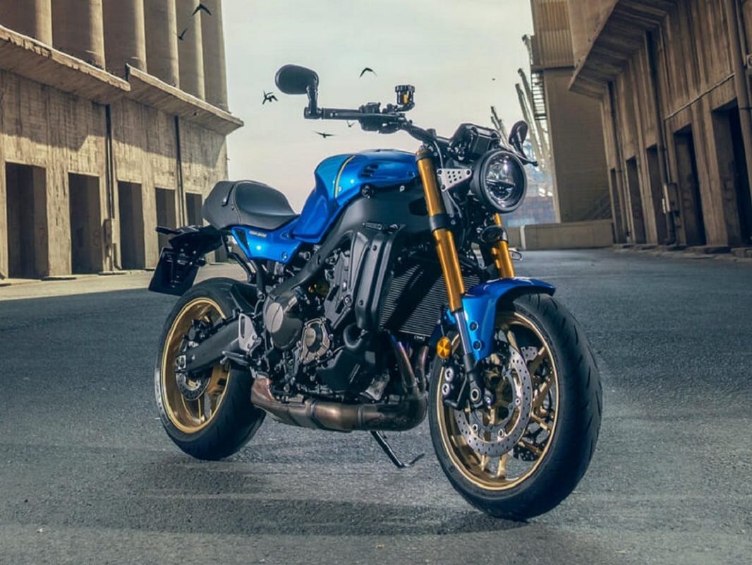 Yamaha unveils new 2022 Yamaha XSR900 motorcycle for international markets