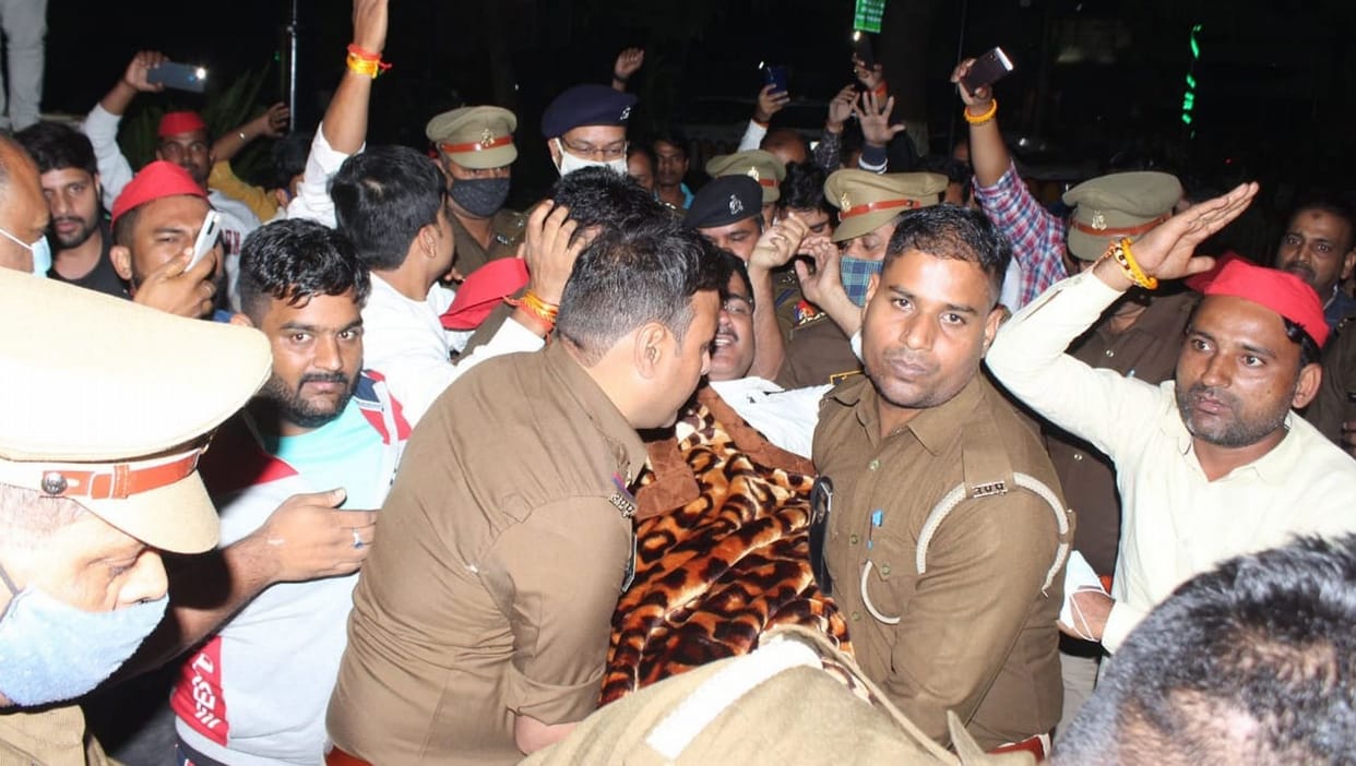 Fast will continue until government will not accept demands : Rakesh