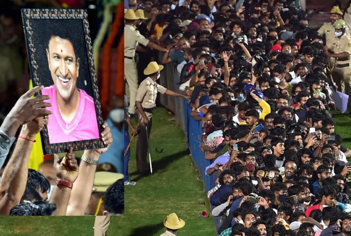 Actor Puneeth Rajkumar's Fan files petition for investigation death probe