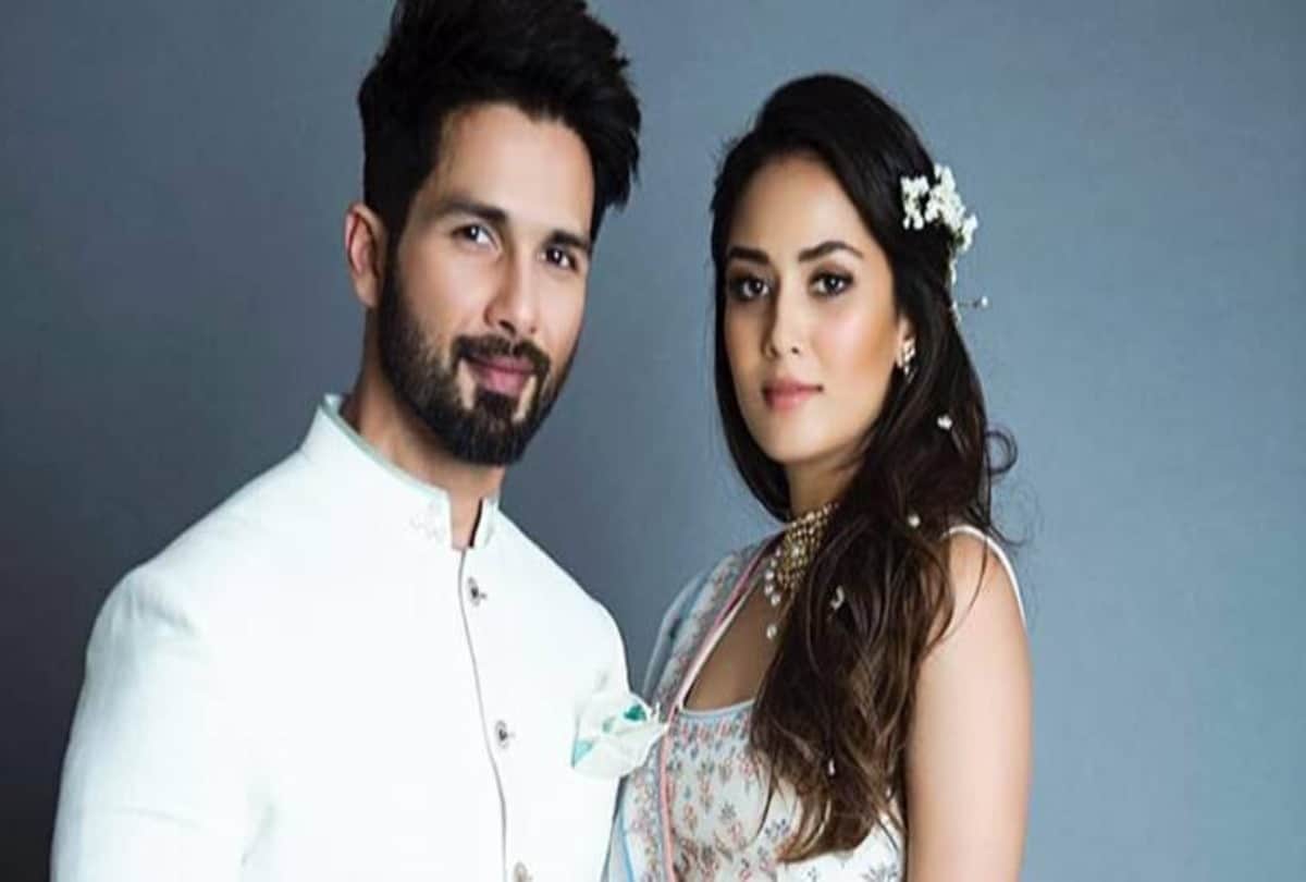 bloody daddy actor shahid kapoor revealed his wife mira rajput bad habit know what he said here in detail