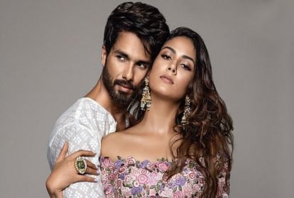 Bloody Daddy Actor Shahid Kapoor had two spoons one plate at home Before Marriage with Mira Rajput know detail