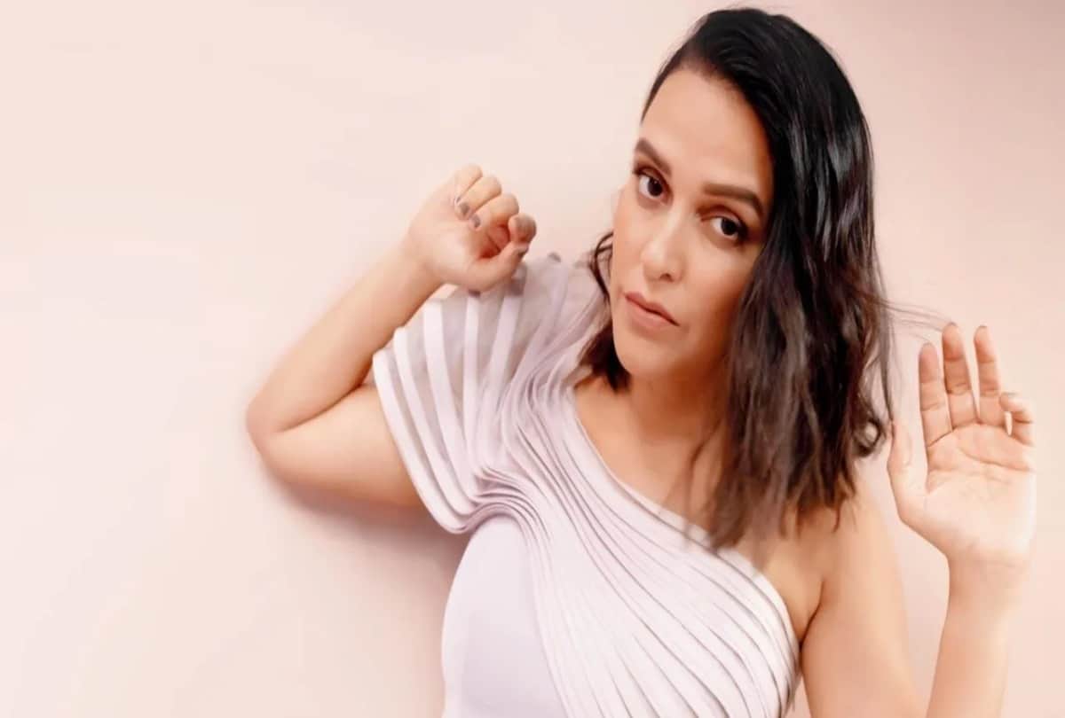 Neha Dhupia  and Angad Bedi reveal baby boy’s name share pics with him