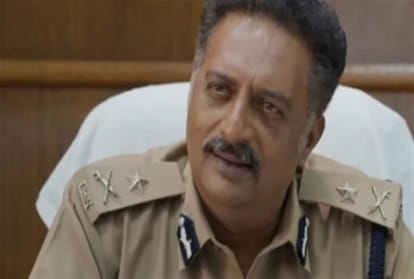 Controversy: Prakash Raj reacted to Jai Bhims slap scene said there is no point in reacting to the fundamentalists