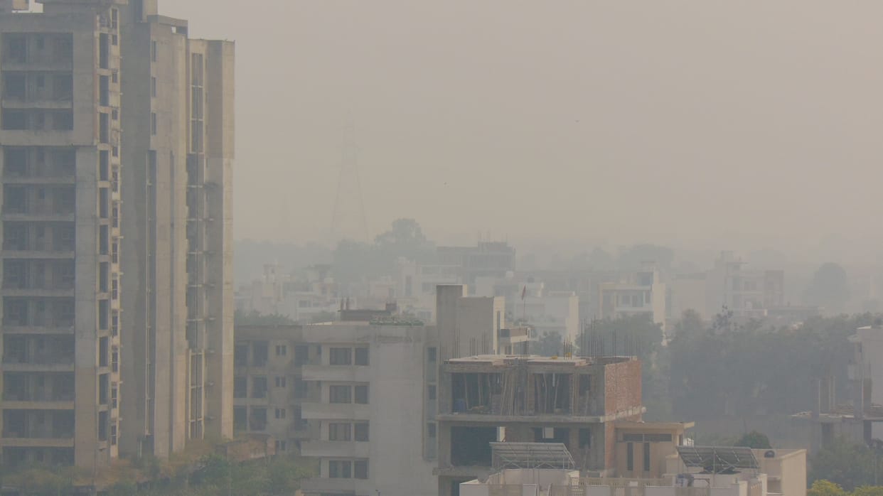 On AQI 315, people have trouble breathing