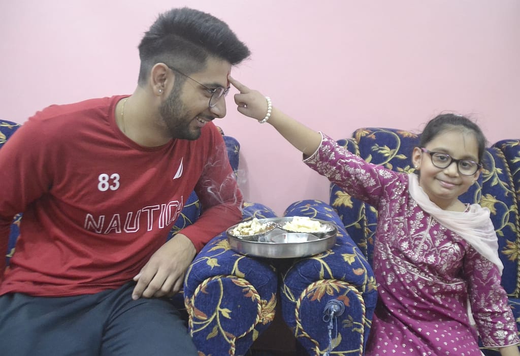 bhai  dooj festival celebrated in sirmaur distruct