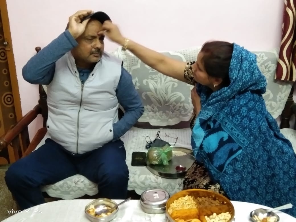 Sister donated her kidney for brother