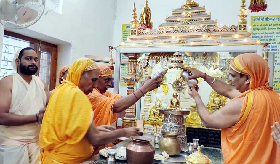 Lord Mahavir got salvation on Kartik Amavasya, Yamunanagar
