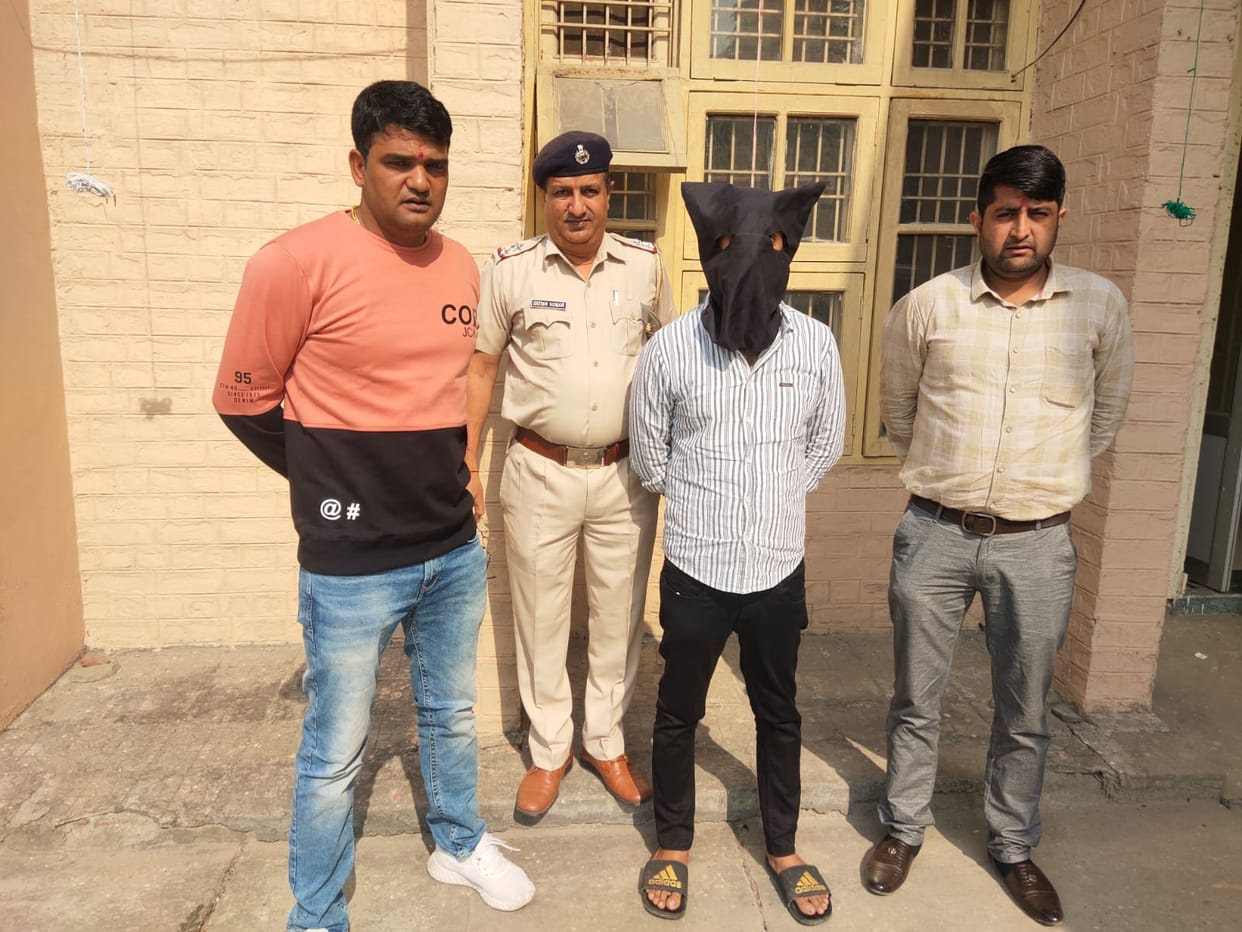 11th accused of black marketing of Remdesivir injection arrested