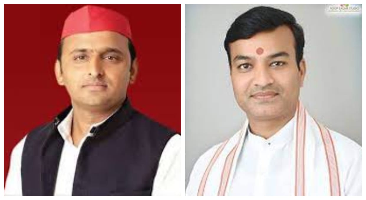 Minister Anand Swarup said Akhilesh should undergo Narco test
