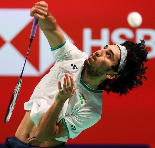 Lakshya  In Quarter Final