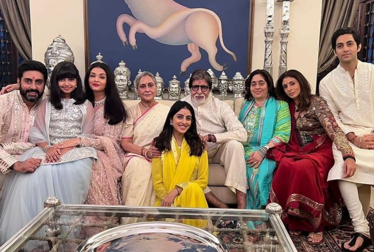 Amitabh Bachchan made a mistake in Diwali post he wrote this word instead of opportunity
