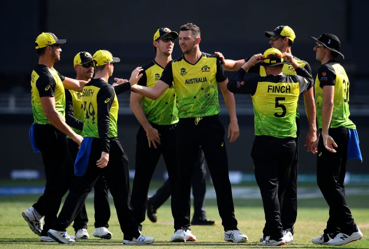 Australia beat West indies by eight wickets know the semifinal equation