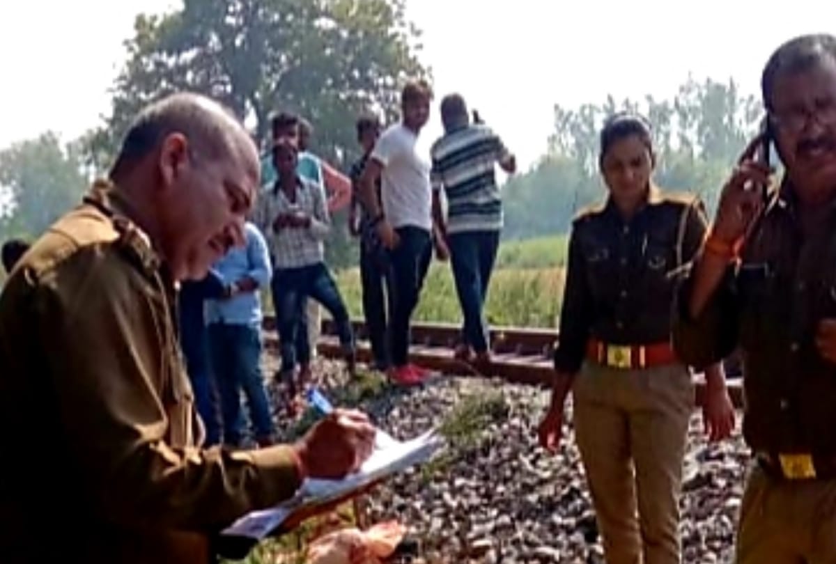three died in an accident in poora bazar Ayodhya.