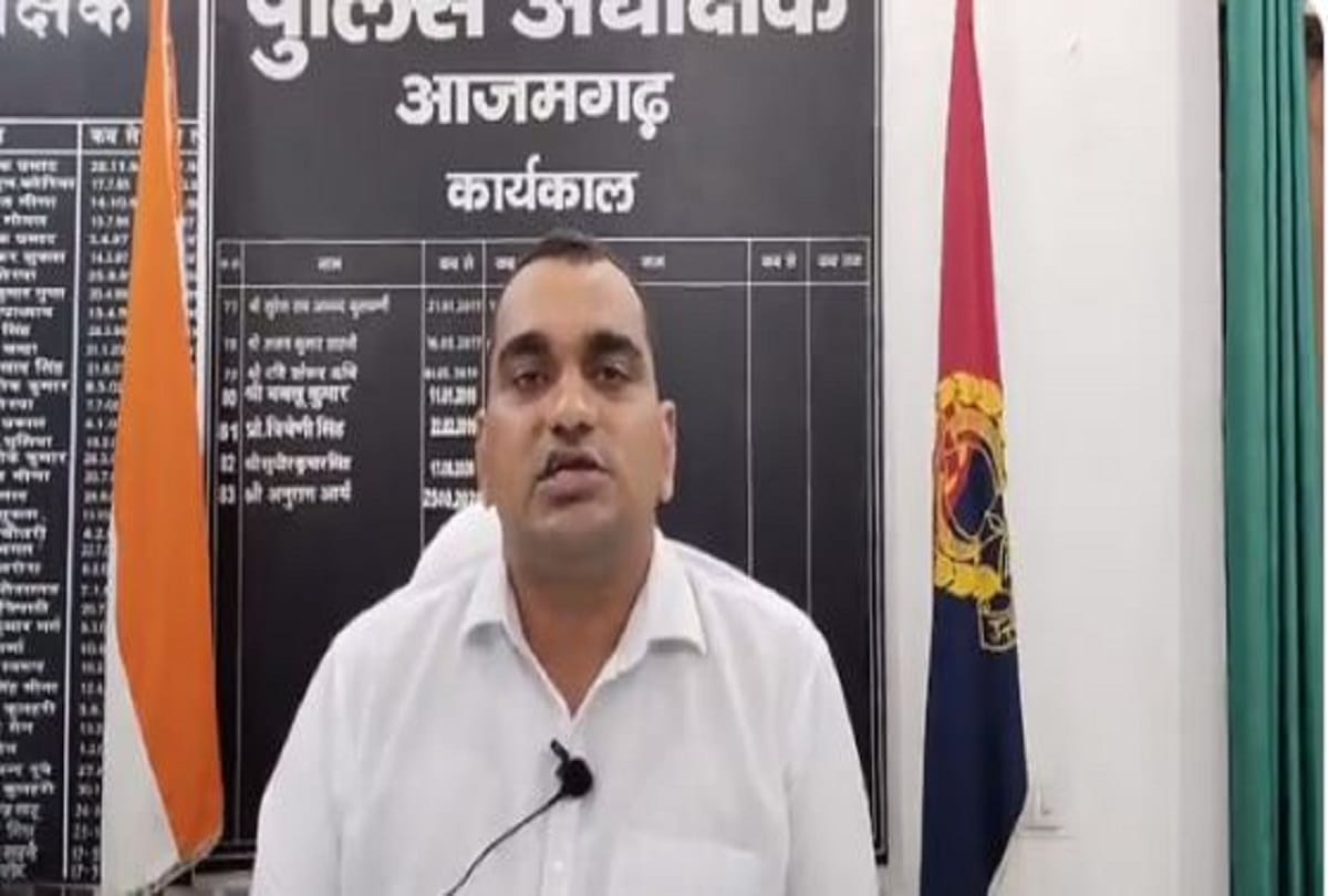 11 people booked under Epidemic Act in azamgarh for Organizing cricket tournament without police  permission