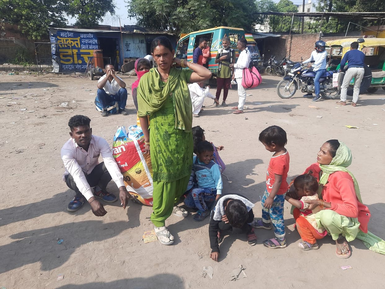 Buses fell short, sisters faced trouble
