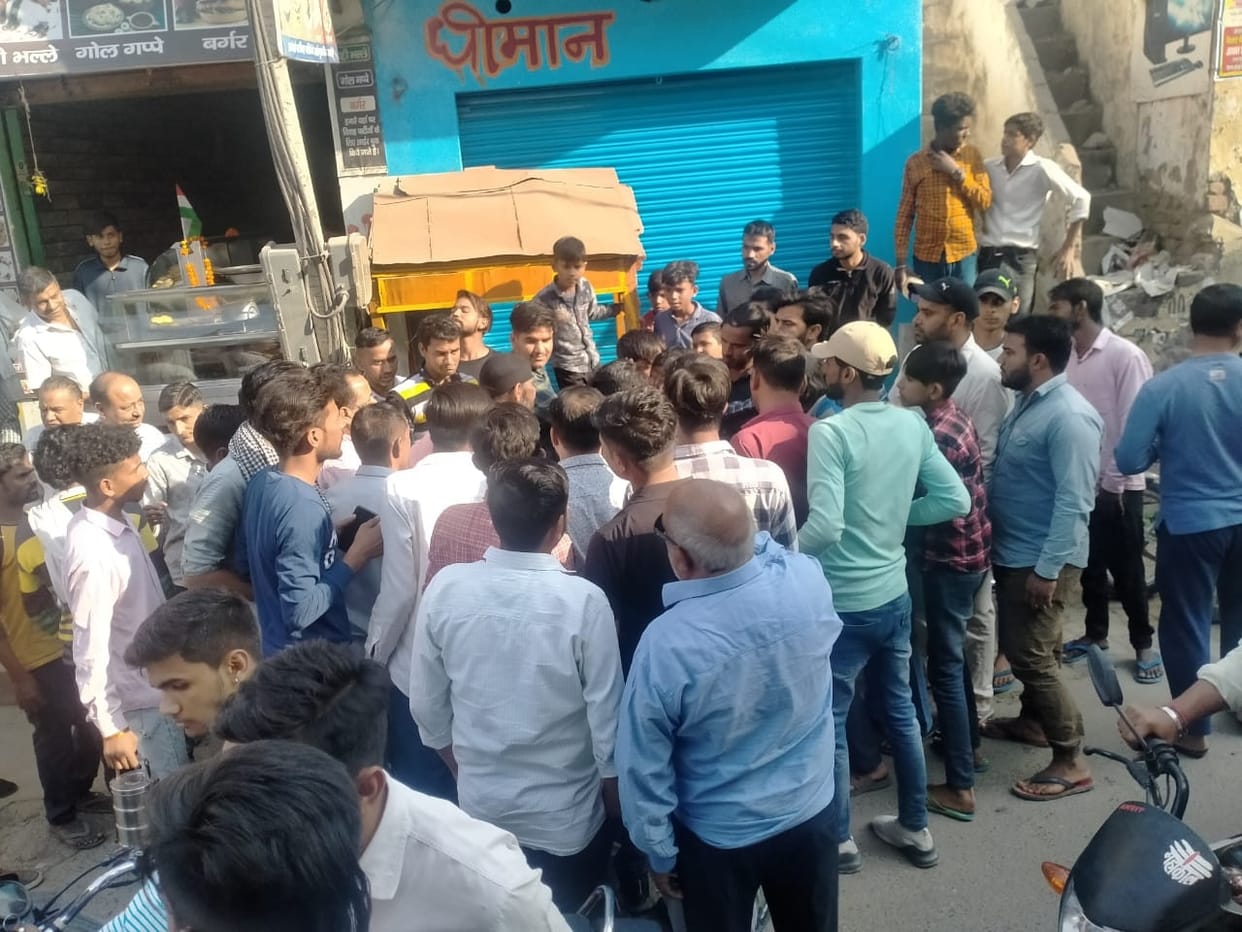 The accused who snatched the bag from the girl was arrested, the other absconding, Yamunanagar
