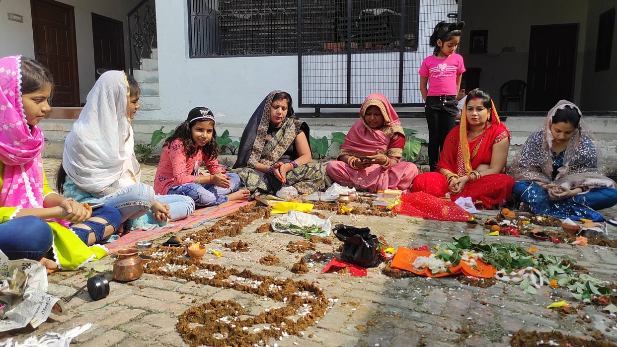 bhaiya duj celebrated