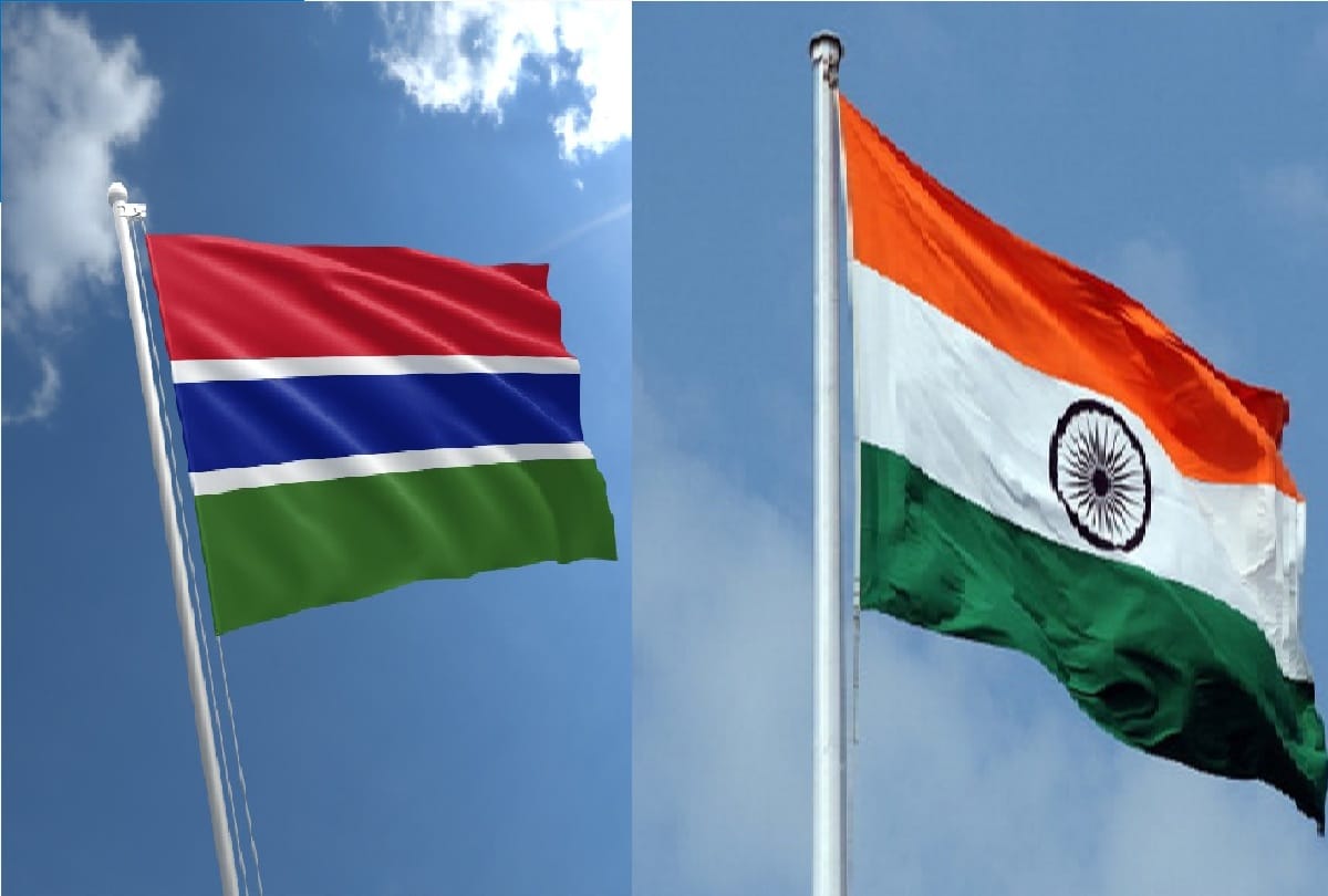 India and Gambia to give visa exemption to each other citizens