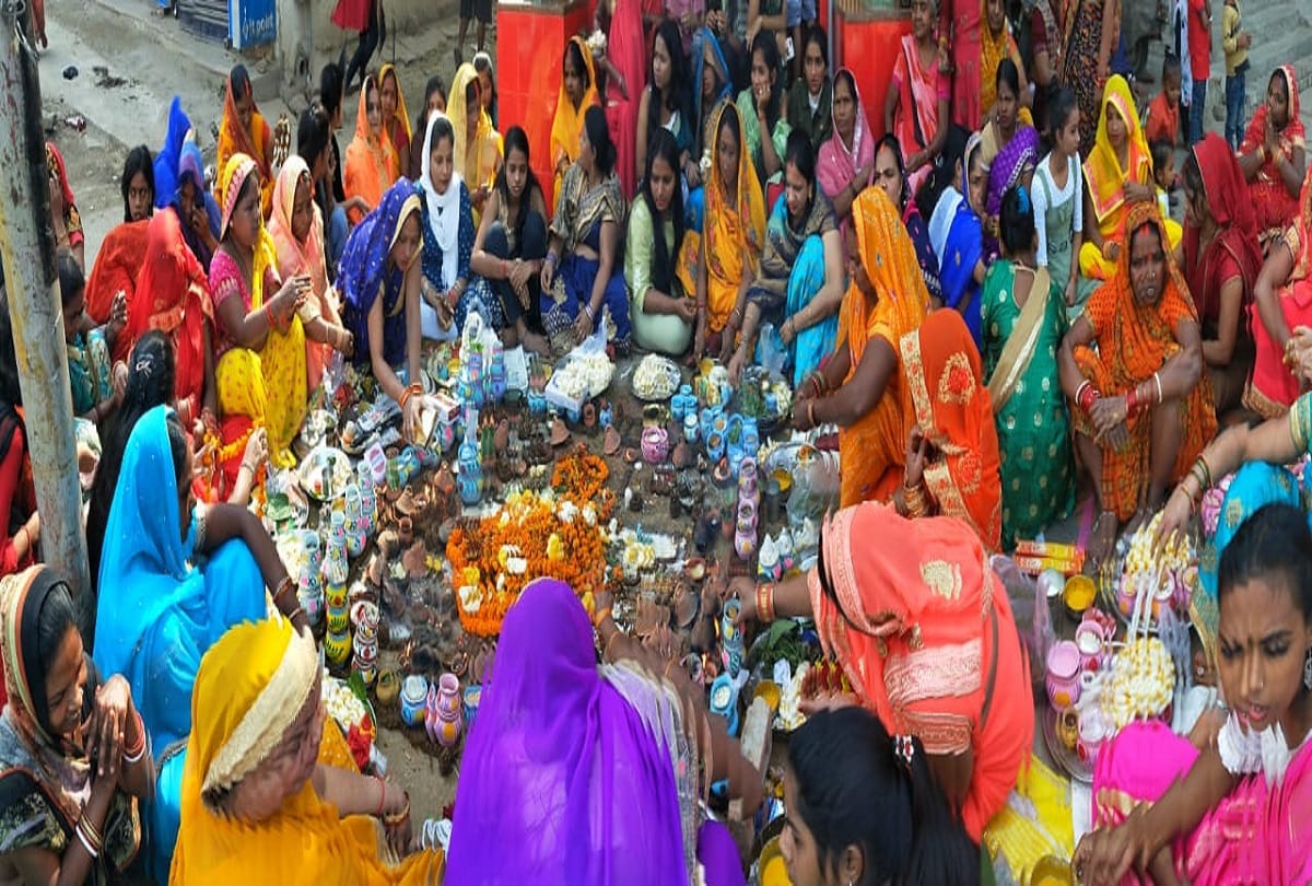 Bhai Dooj Puja 2021 godhan in varanasi kunds to ghat sisters First curse brothers then prick tongue