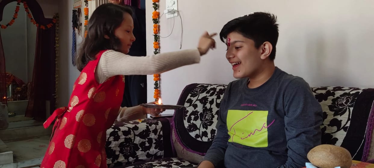 Bhai Dooj 2021: celebration in uttarakhand see photos