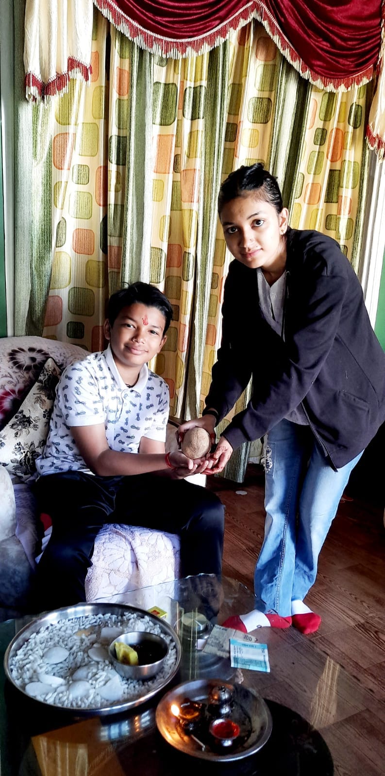 Bhai Dooj 2021: celebration in uttarakhand see photos