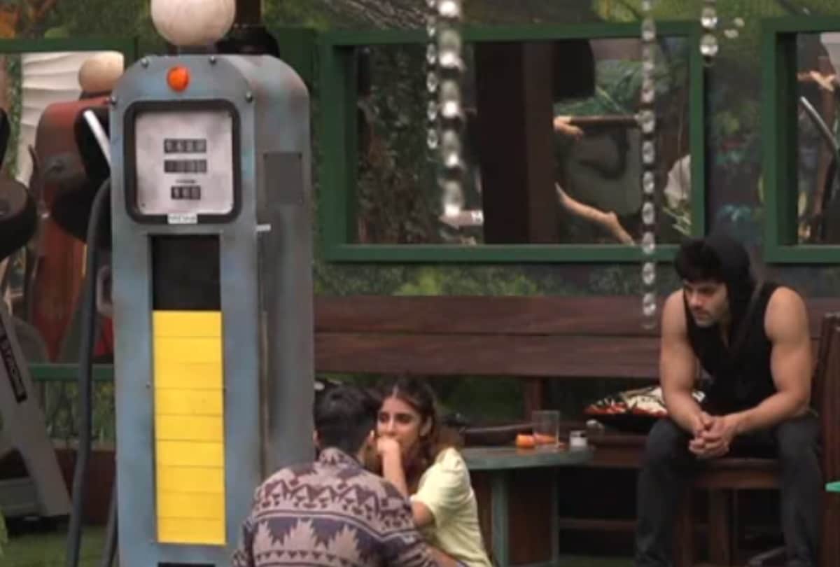 bigg boss 15 umar riaz becomes a new captain in the bb house miesha iyer lost the task
