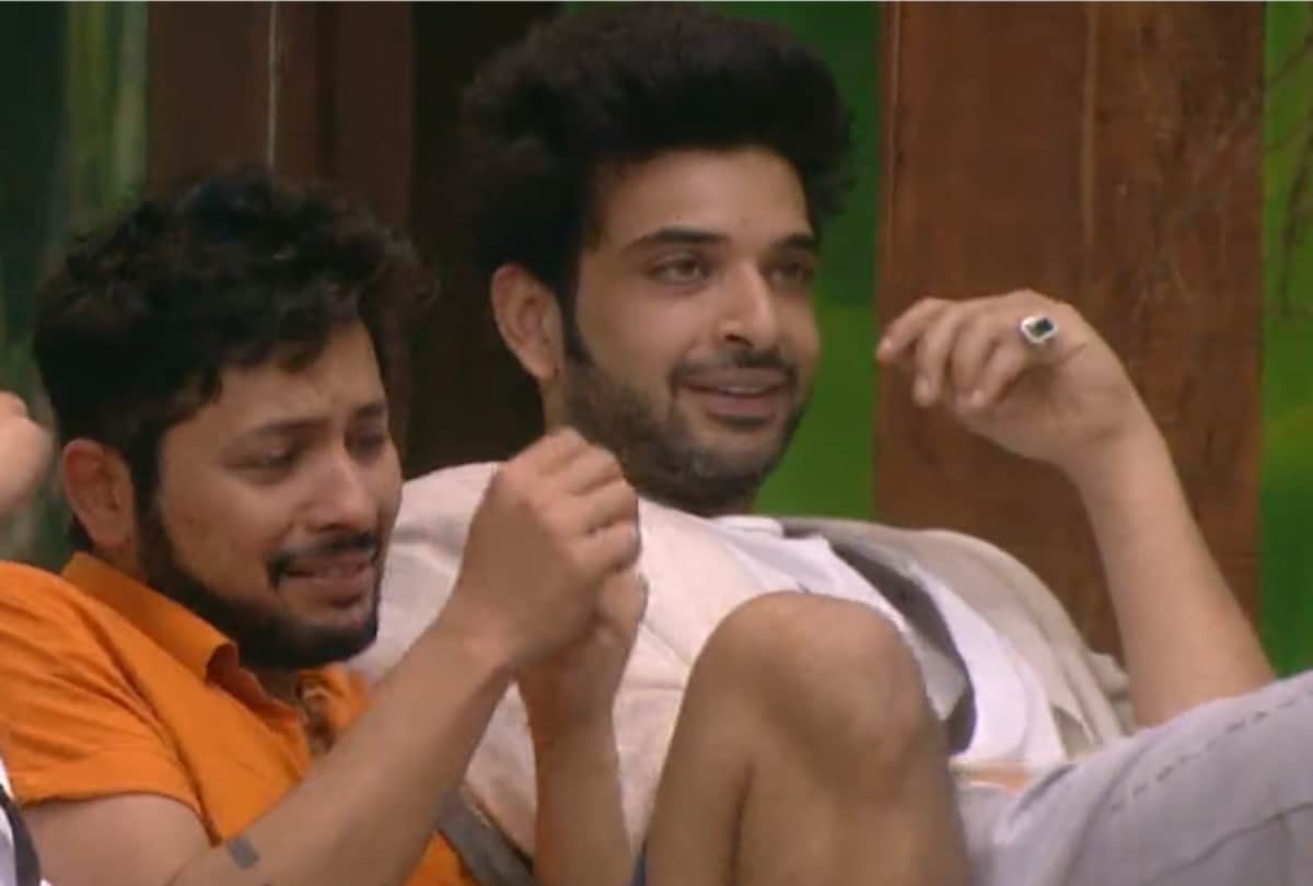Bigg Boss 15 Nishant bhatt made fun of miesha iyer and ishan sehgal love Karan kundra said gandi acting